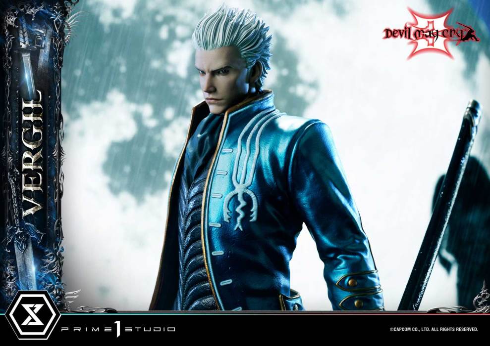 Devil May Cry 3  Vergil