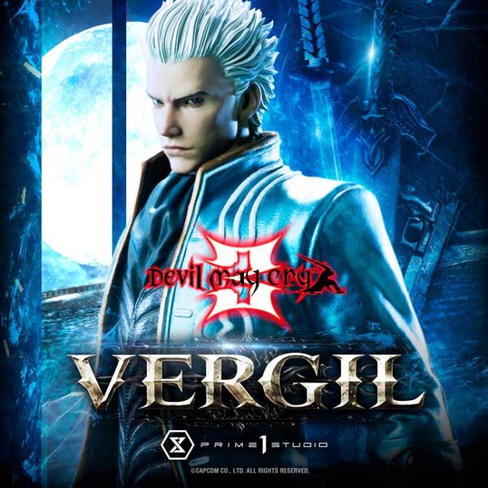 Devil May Cry 3  Vergil