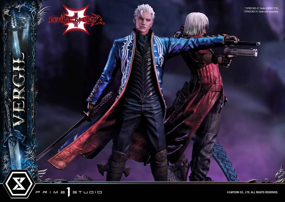 Devil May Cry 3  Vergil