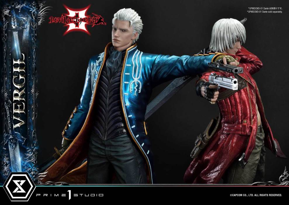 Devil May Cry 3  Vergil