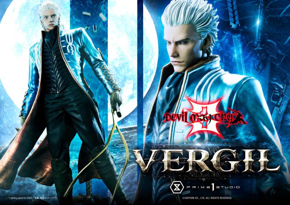 Devil May Cry 3  Vergil