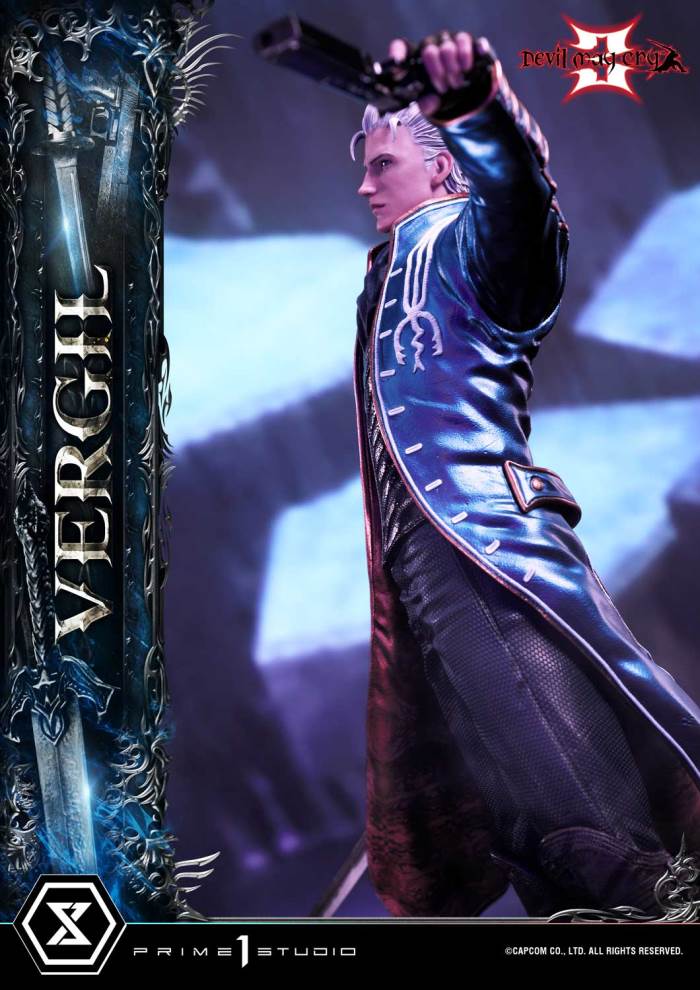 Devil May Cry 3  Vergil