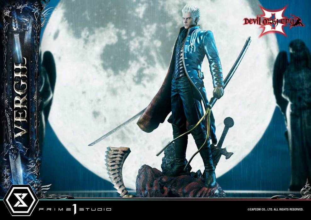 Devil May Cry 3  Vergil