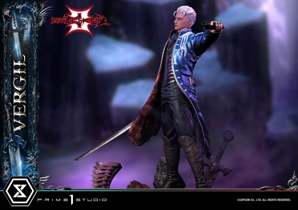 Devil May Cry 3  Vergil