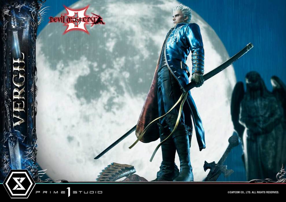 Devil May Cry 3  Vergil