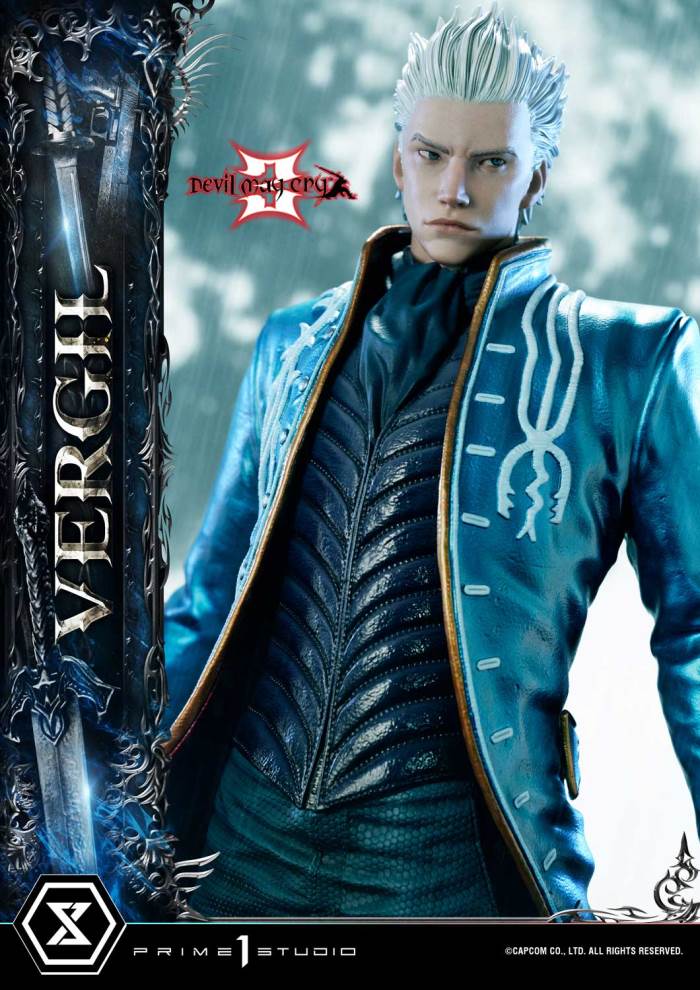 Devil May Cry 3  Vergil