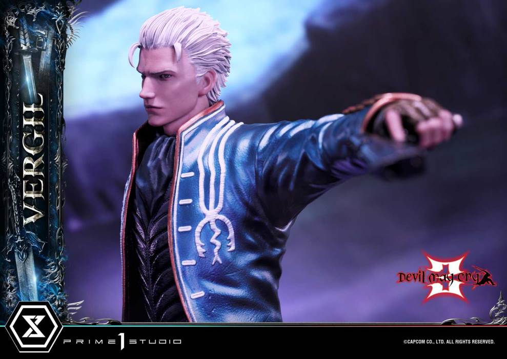Devil May Cry 3  Vergil