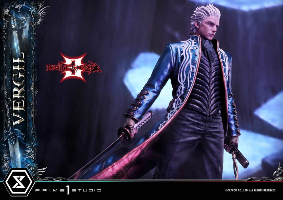 Devil May Cry 3  Vergil