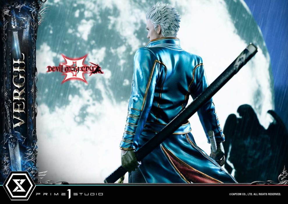 Devil May Cry 3  Vergil