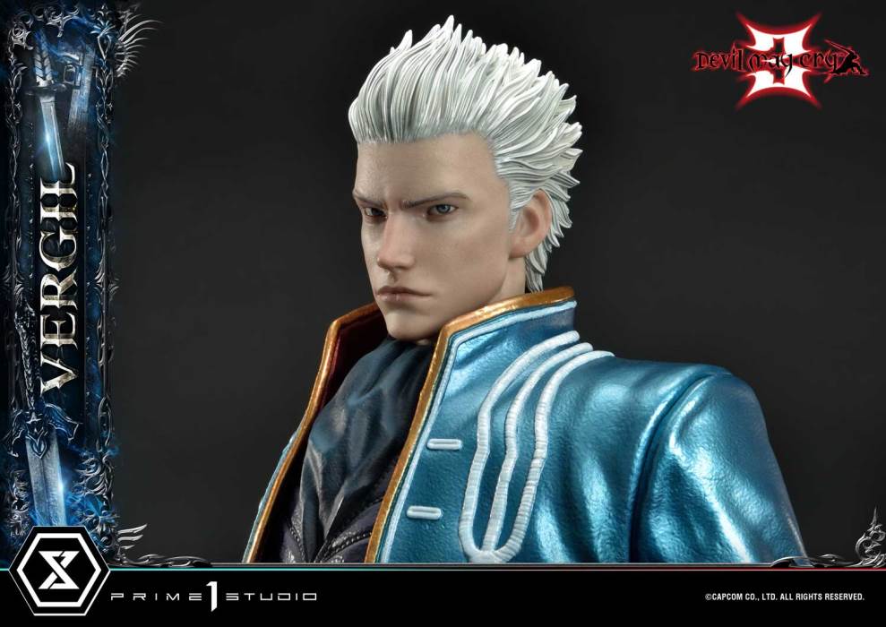 Devil May Cry 3  Vergil