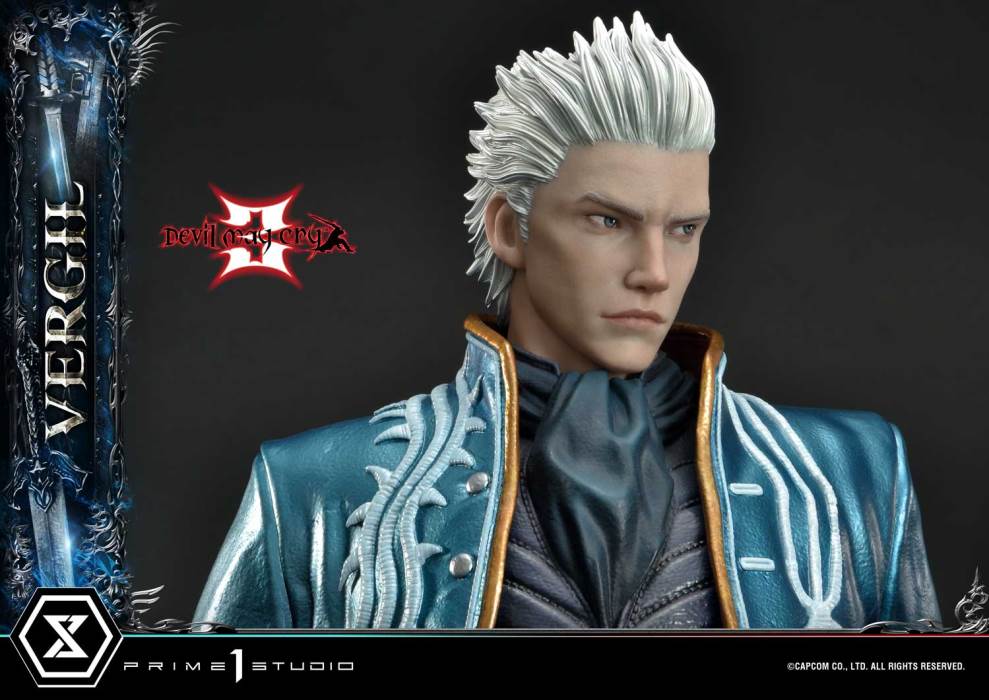 Devil May Cry 3  Vergil