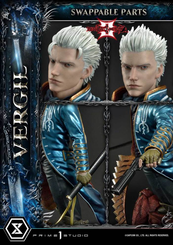 Devil May Cry 3  Vergil