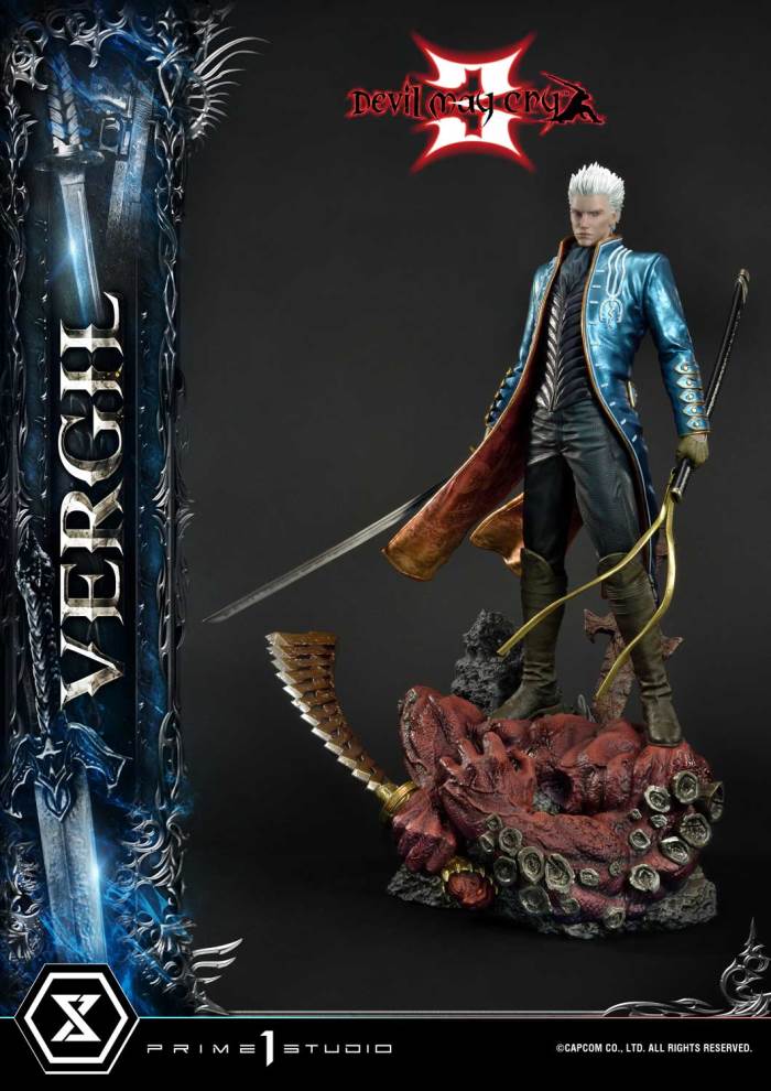 Devil May Cry 3  Vergil
