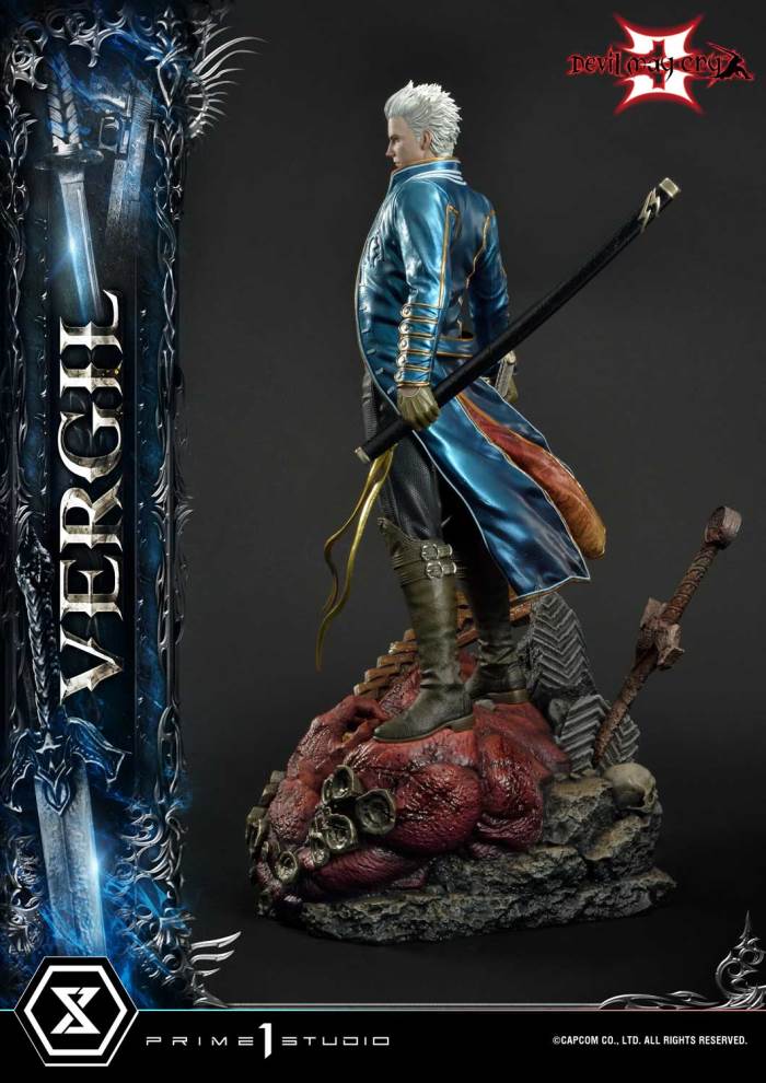 Devil May Cry 3  Vergil