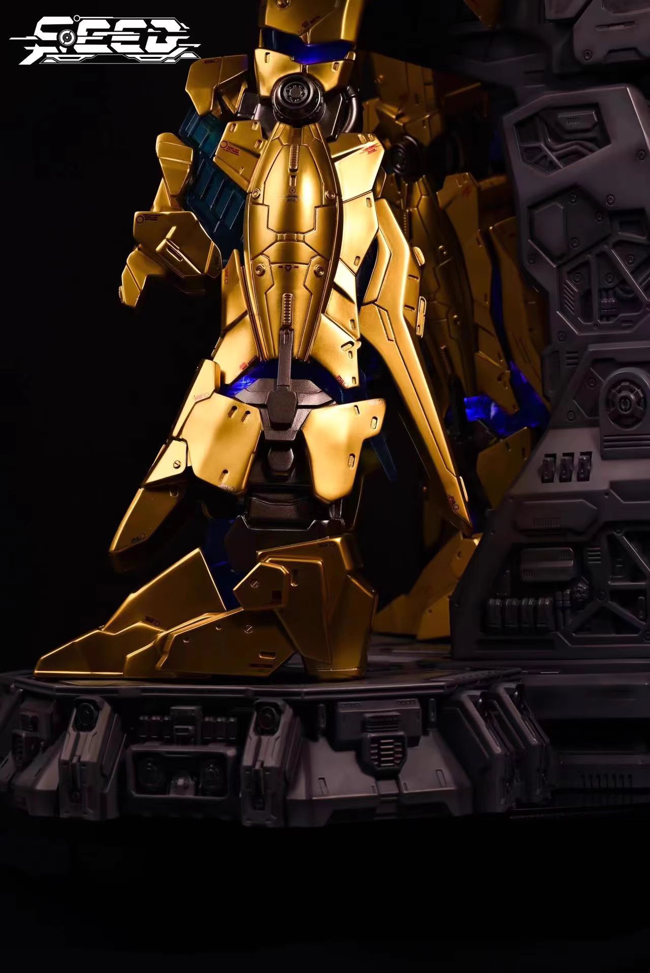 Little Golden Horse of the Universe