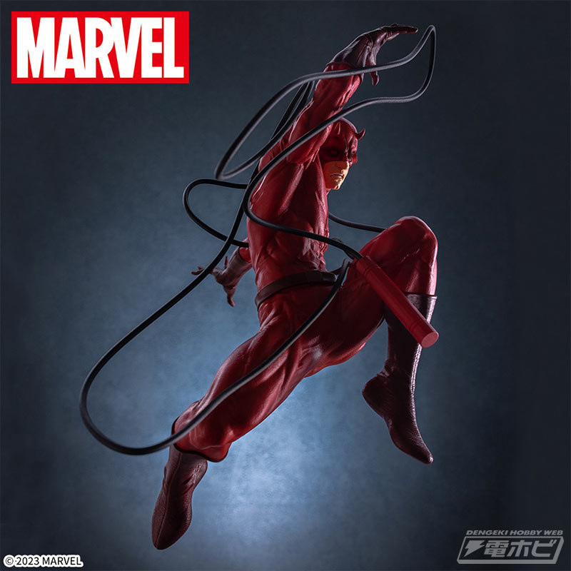 MARVEL COMICS Luminasta Daredevil
