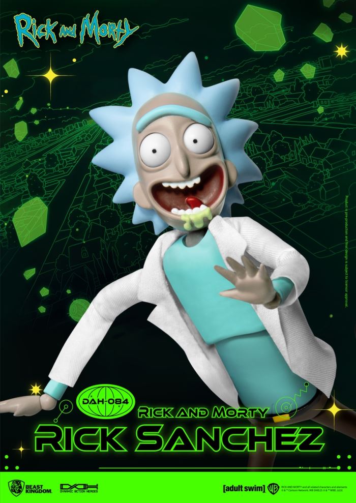Rick and Morty
