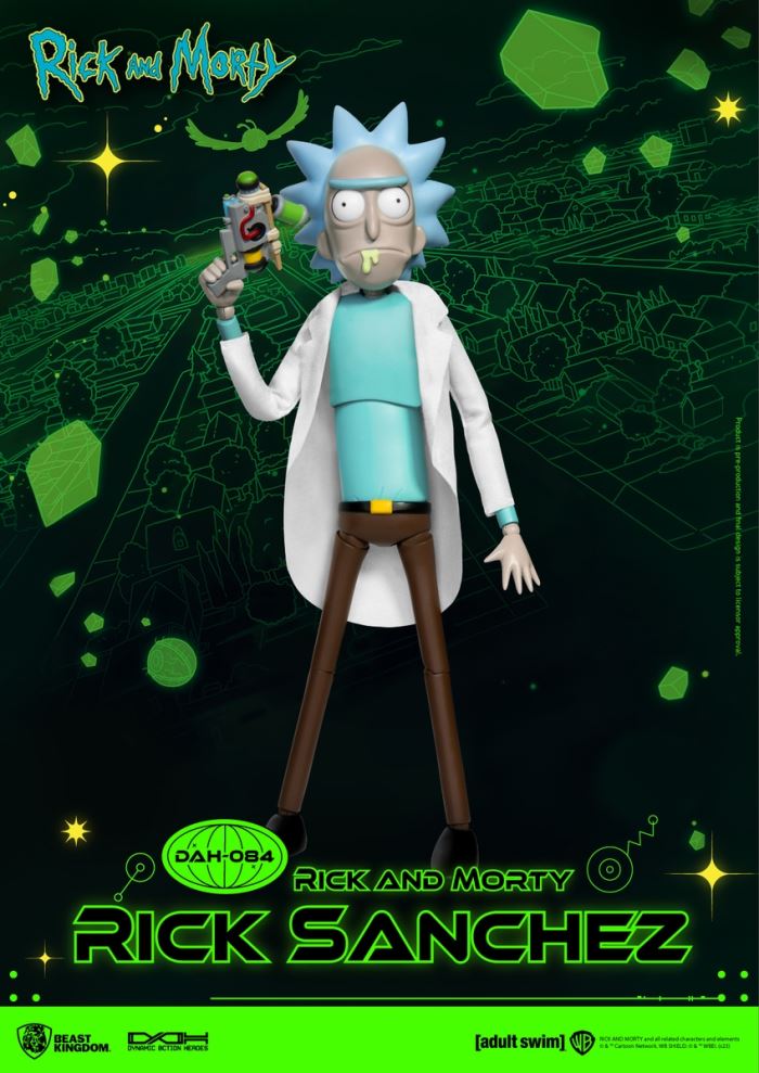 Rick and Morty