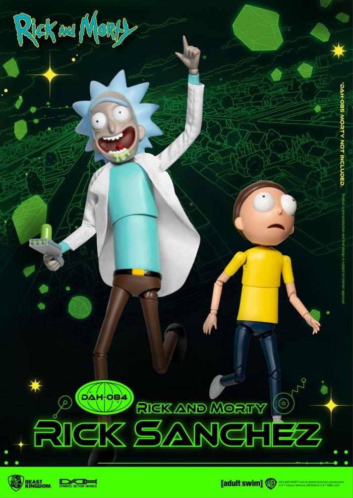 Rick and Morty