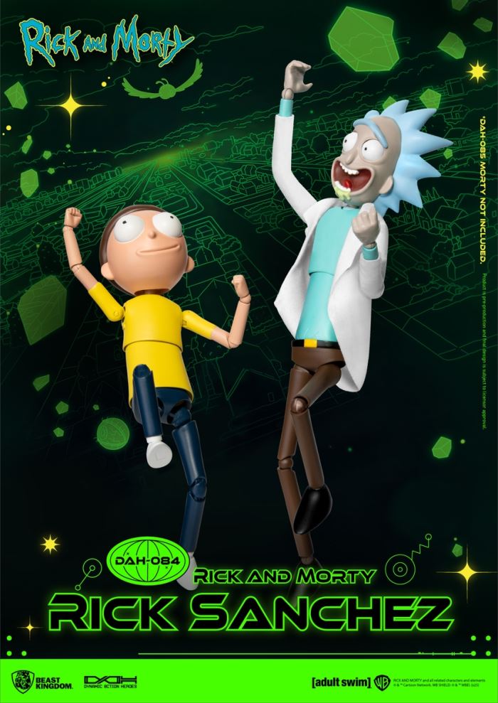 Rick and Morty