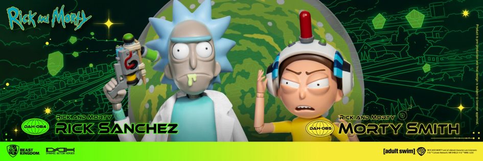 Rick and Morty