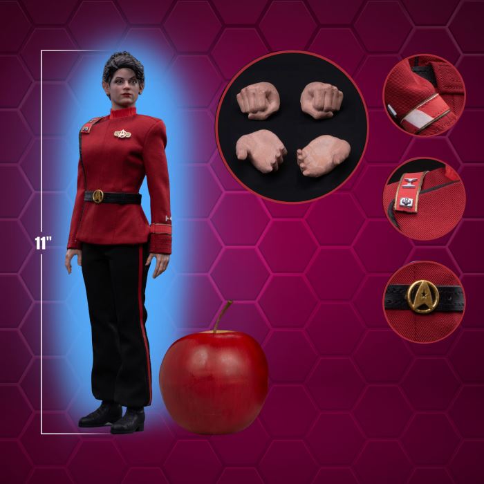 LT. SAAVIK (REGULA ONE VERSION)