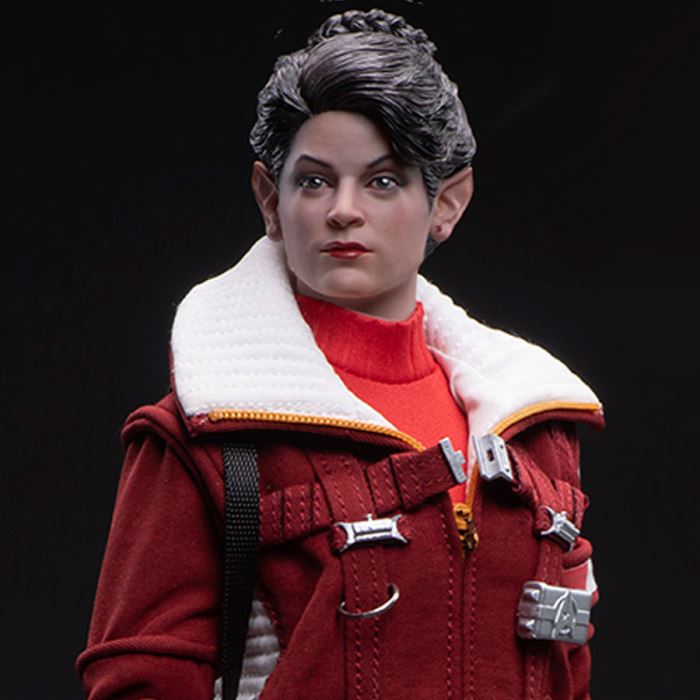 LT. SAAVIK (REGULA ONE VERSION)