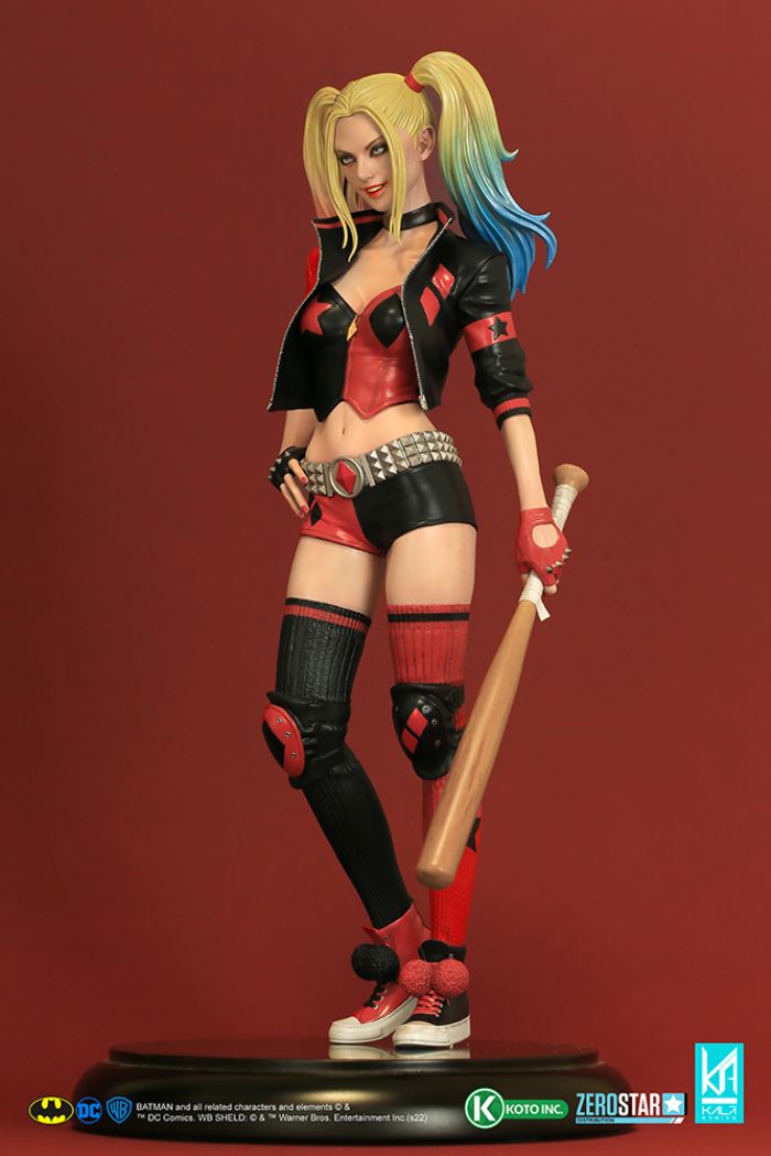 HARLEY QUINN KALA (LIMITED VERSION)