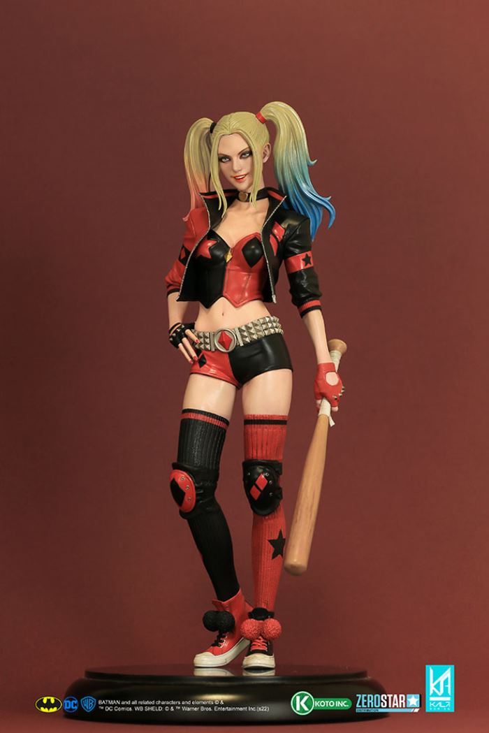 HARLEY QUINN KALA (LIMITED VERSION)