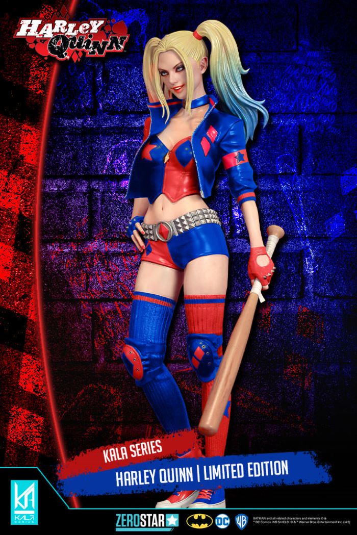 HARLEY QUINN KALA (LIMITED VERSION)