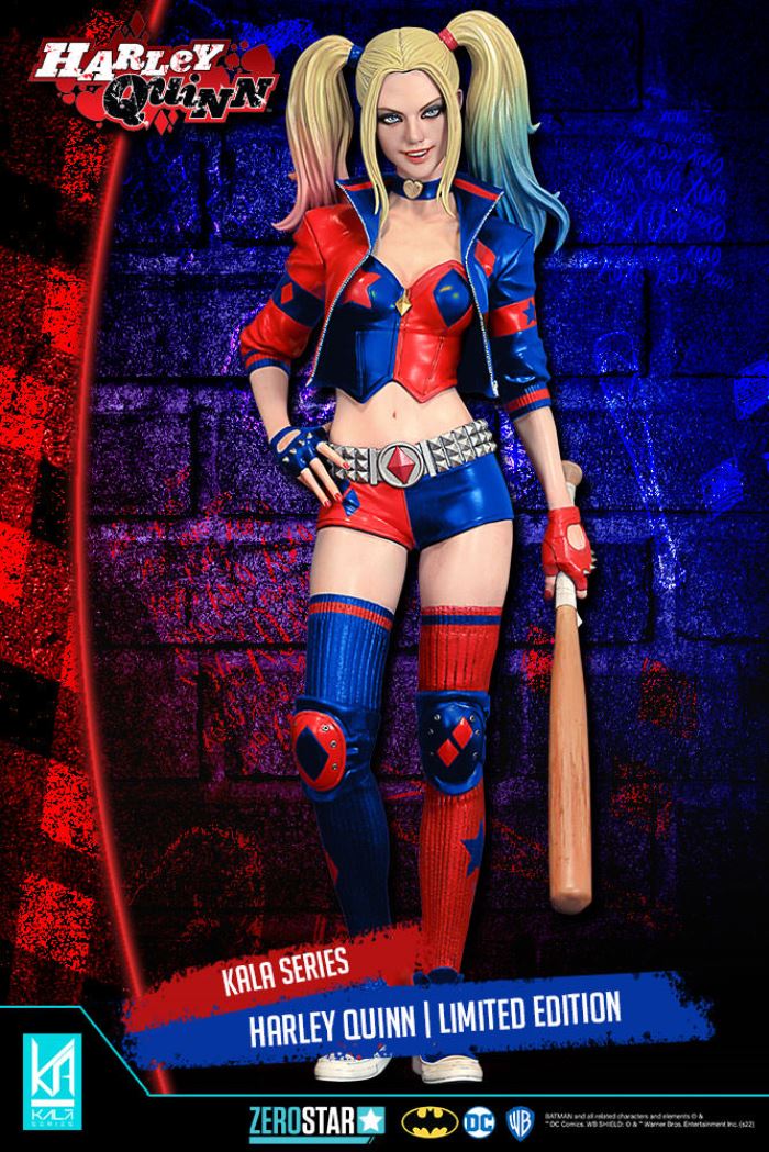 HARLEY QUINN KALA (LIMITED VERSION)