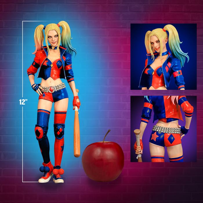HARLEY QUINN KALA (LIMITED VERSION)
