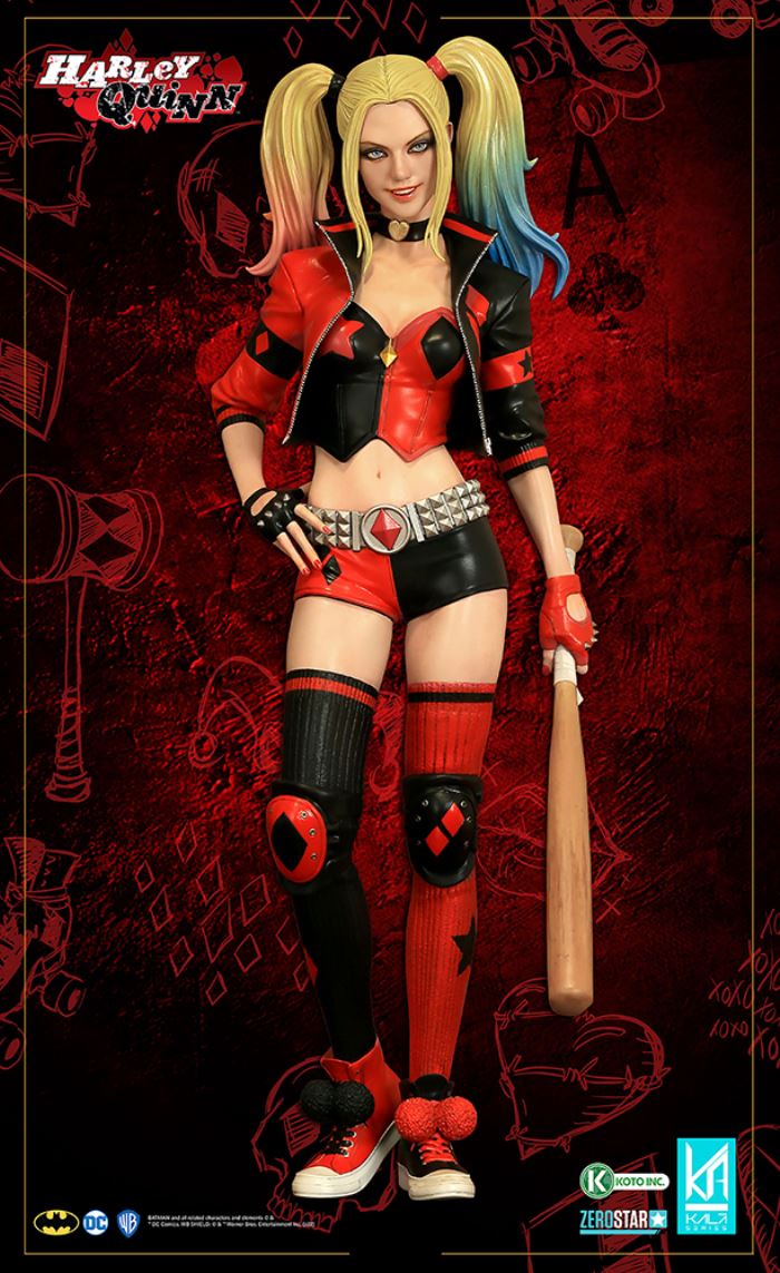 HARLEY QUINN KALA (LIMITED VERSION)