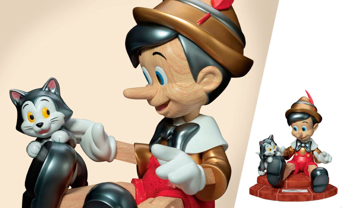 PINOCCHIO SPECIAL EDITION (WOODEN VERSION)