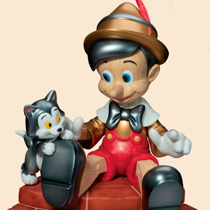 PINOCCHIO SPECIAL EDITION (WOODEN VERSION)