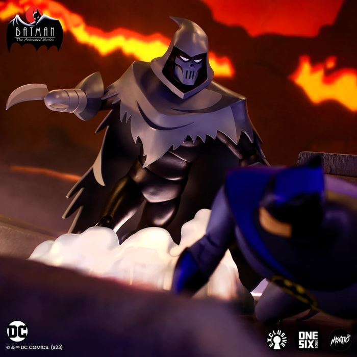 BATMAN: MASK OF THE PHANTASM - 1/6