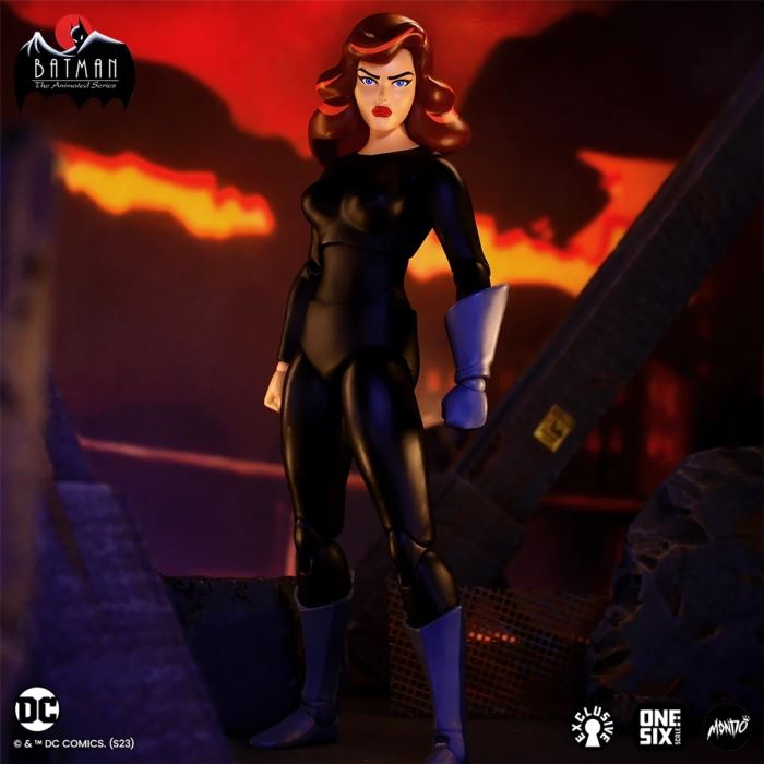 BATMAN: MASK OF THE PHANTASM - 1/6