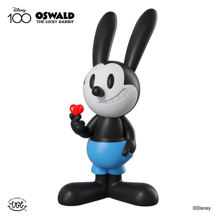 Lucky Rabbit Oswald 100th Anniversary Series - Classic Color
