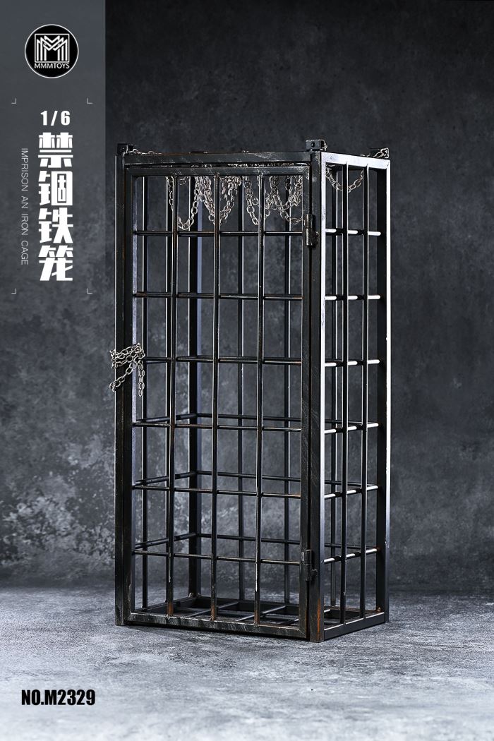 Imprison an iron cage 1/6
