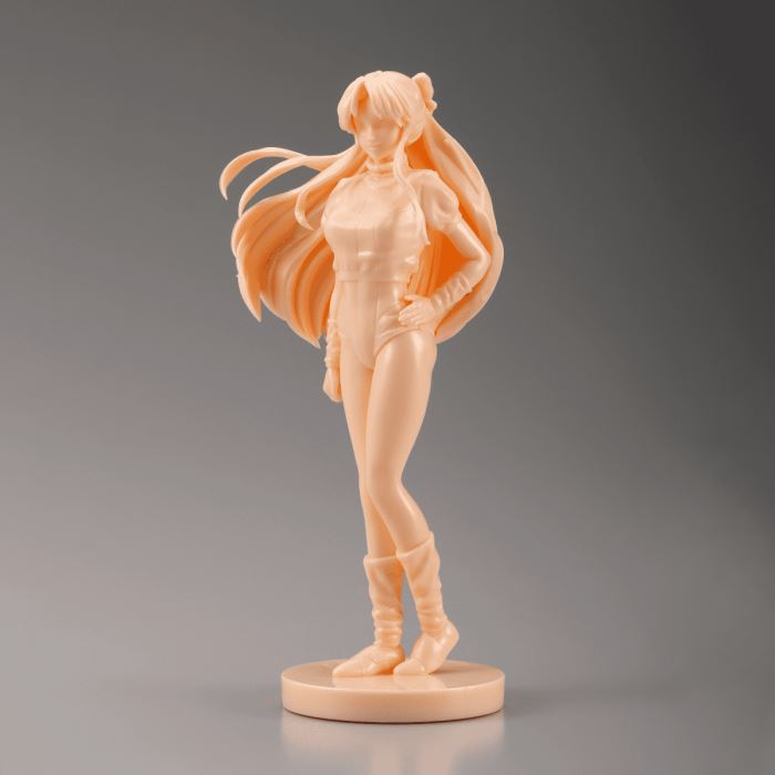 ARTPLA SCULPTURE WORKS Gunbuster, Noriko Takaya, Kazumi Amano