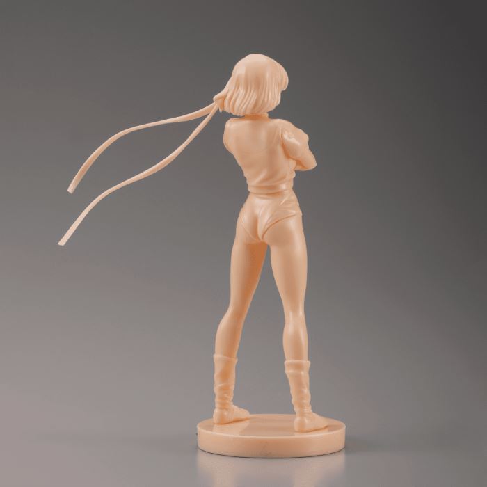 ARTPLA SCULPTURE WORKS Gunbuster, Noriko Takaya, Kazumi Amano