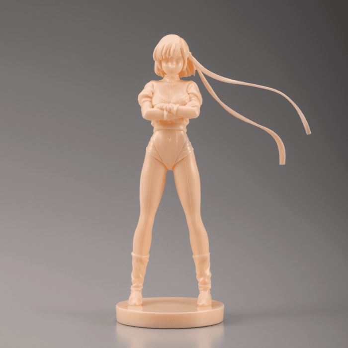 ARTPLA SCULPTURE WORKS Gunbuster, Noriko Takaya, Kazumi Amano