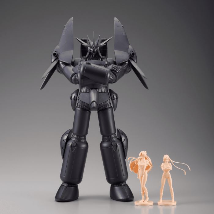 ARTPLA SCULPTURE WORKS Gunbuster, Noriko Takaya, Kazumi Amano