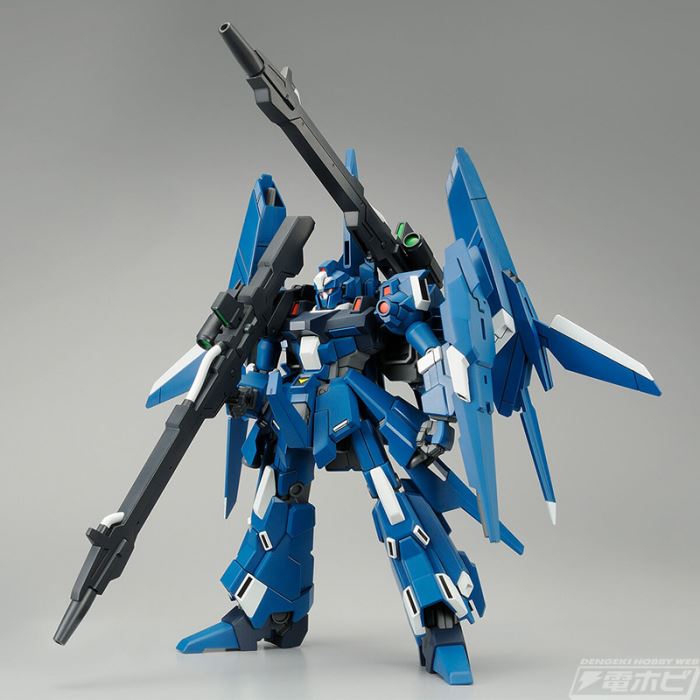 HG 1/144 Lisel (Defensor b unit)