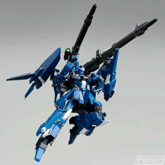 HG 1/144 Lisel (Defensor b unit)