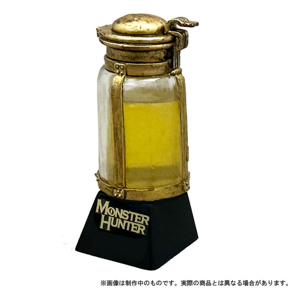 Monster Hunter Desktop Figure -Item Mascot