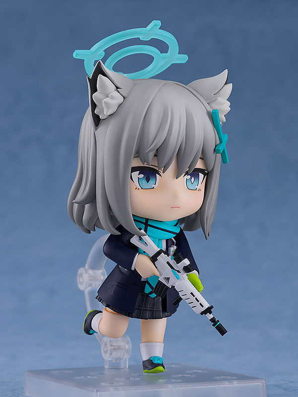 Nendoroid Blue Archive Sunaookami Shiroko