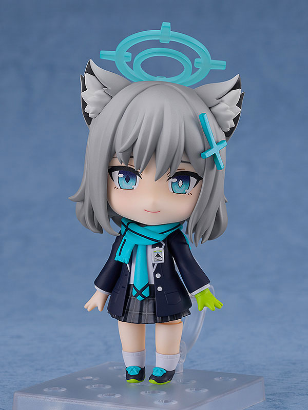 Nendoroid Blue Archive Sunaookami Shiroko