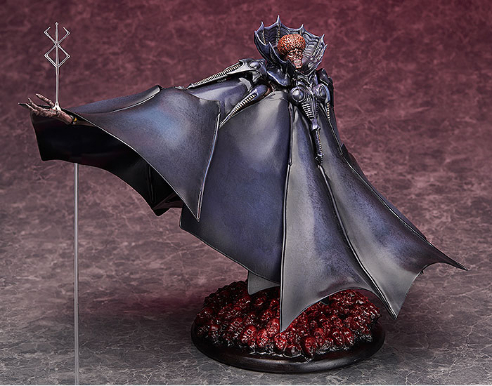 Anime Berserk: The Golden Age Arc MEMORIAL EDITION figma Void & figFIX Ubik
