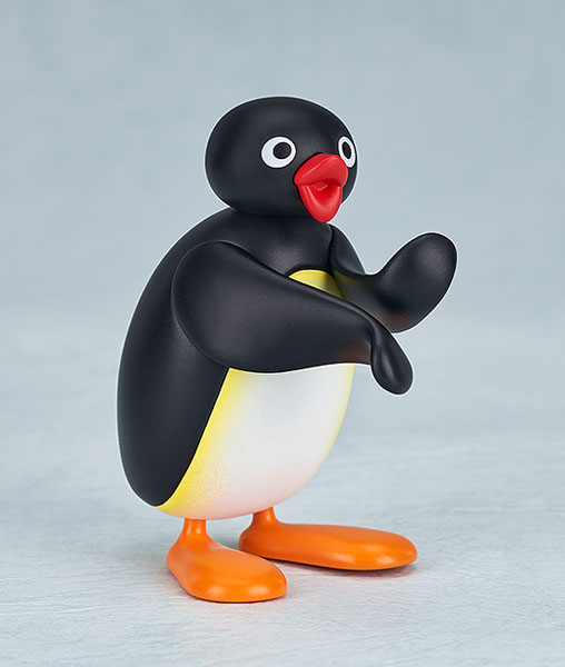 Trading Figure Pingu - Emotion Collection!